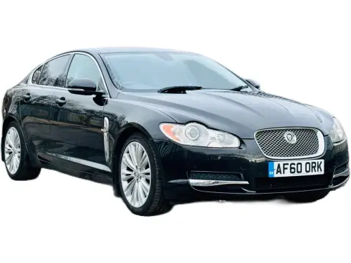 Jaguar XF AF60 ORK