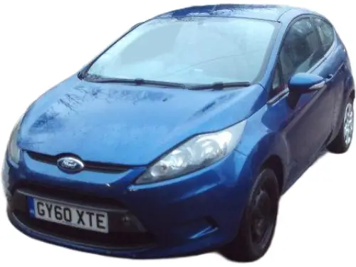 Ford Fiesta GY60 XTE