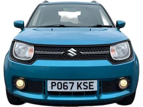 Suzuki Ignis PO67 KSE
