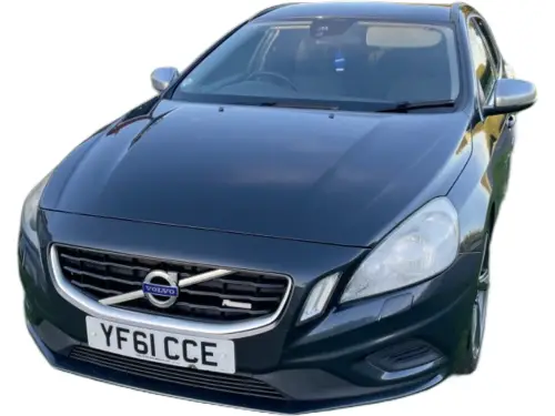 Volvo V60 YF61 CCE
