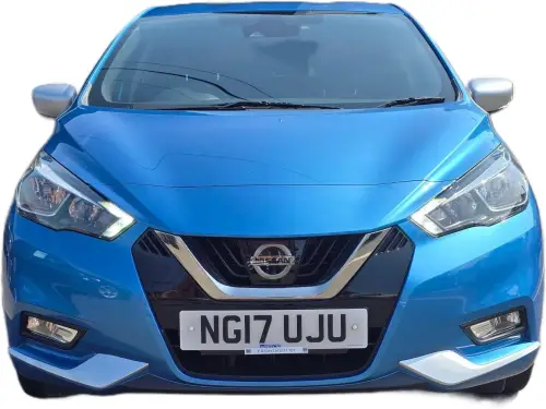 Nissan Micra NG17 UJU