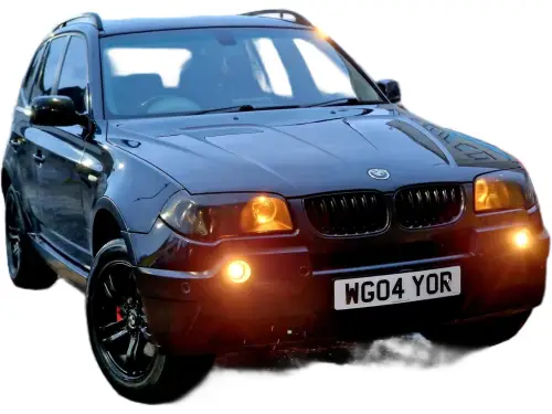 BMW X3 WG04 YOR