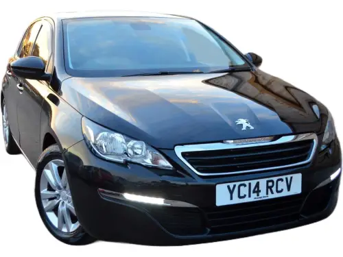 Peugeot 308 YC14 RCV