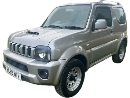 Suzuki Jimny NL66 NFV