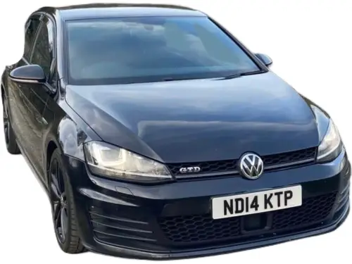 Volkswagen Golf ND14 KTP