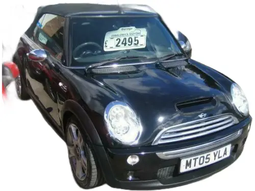 MINI Mini Cooper S MT05 YLA