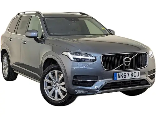 Volvo XC90 AK67 KCU