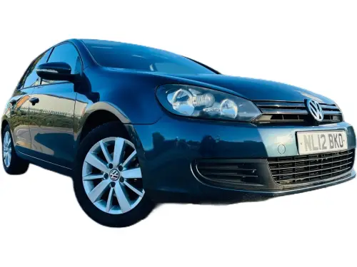 Volkswagen Polo NL12 BKD