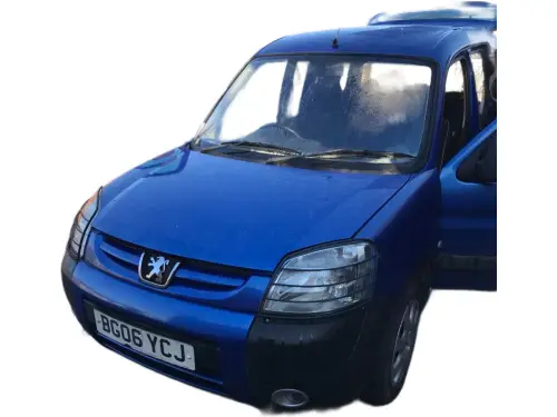 Peugeot Partner BG06 YCJ