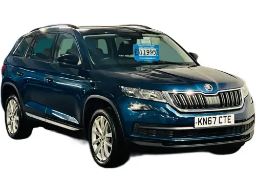Škoda Kodiaq KN67 CTE