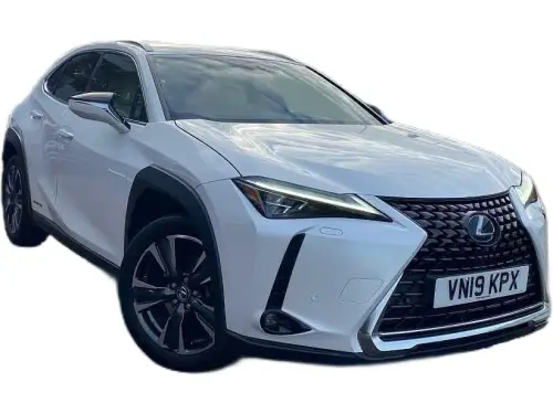 Lexus UX VN19 KPX