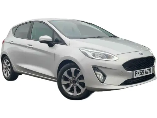 Ford Fiesta Trend PK69 AZN