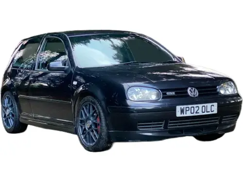 Volkswagen Golf Anniversary T WP02 OLC