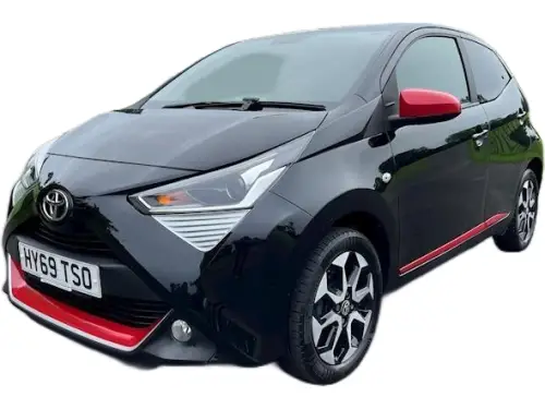 Toyota Aygo HY69 TSO