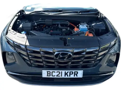 Hyundai Tucson Ultimate Tgdi PHEV 4X4a BC21 KPR