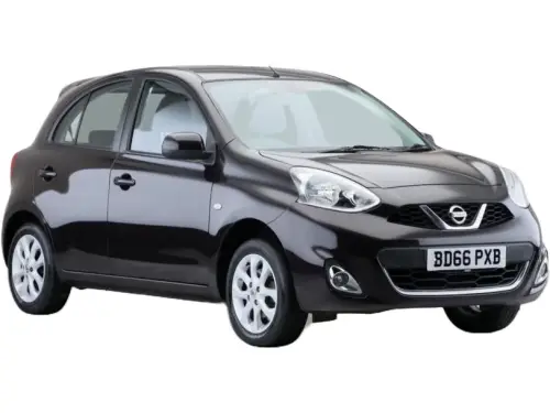 Nissan Micra BD66 PXB
