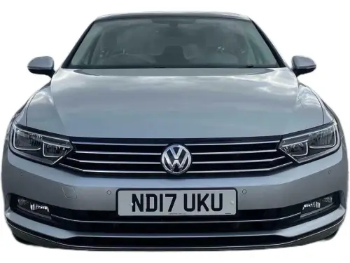 Volkswagen Passat GT TDI Bluemotion Tech ND17 UKU