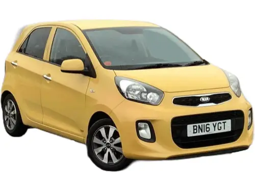Kia Picanto SR7 BN16 YGT