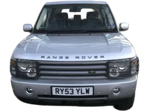 Land Rover Range Rover Vogue V8 Auto RY53 YLW