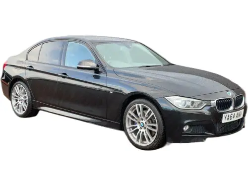 BMW 3 Series YA64 ANV