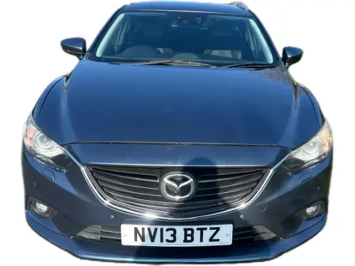 Mazda 6 NV13 BTZ