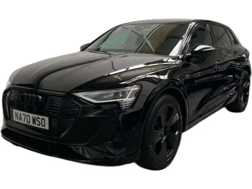 Audi E-Tron S Line 50 Quattro NA70 WSO