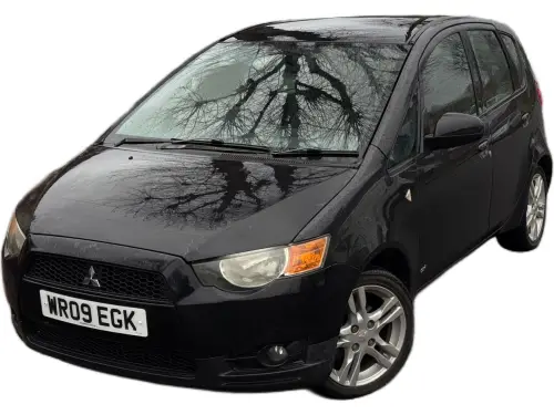 Mitsubishi Colt WR09 EGK