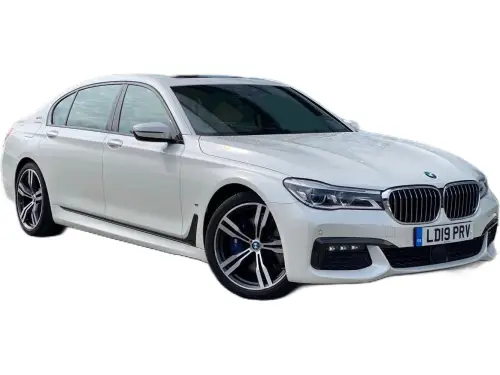 BMW 7 Series LD19 PRV