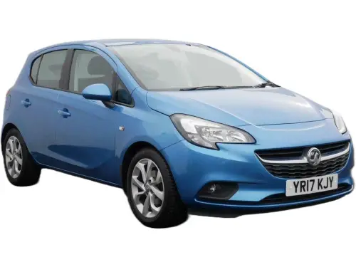 Vauxhall Corsa Energy AC Ecoflex YR17 KJY