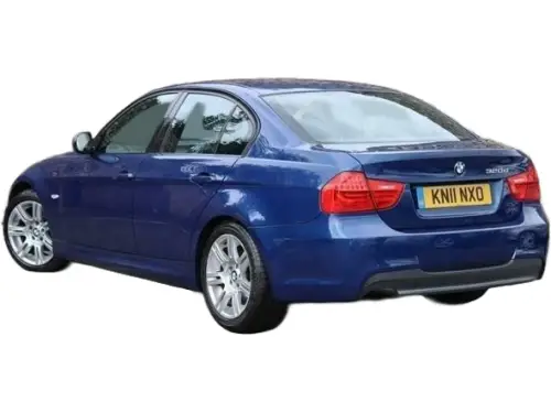 BMW 320d M Sport 181 KN11 NXO