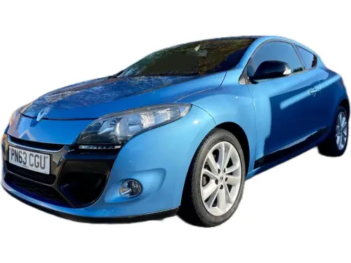 Renault Megane PN63 CGU