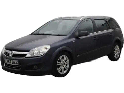 Vauxhall Astra CY57 DXX