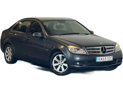 Mercedes-Benz C KW59 SOC