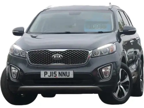 Kia Sorento KX-2 CRDi ISG 4x4 PJ15 NNU