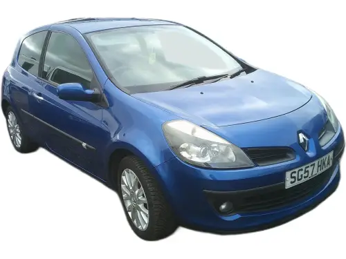 Renault Clio SG57 HKA