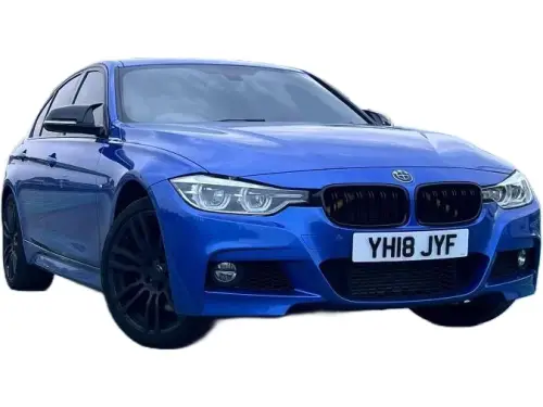 BMW 335 YH18 JYF