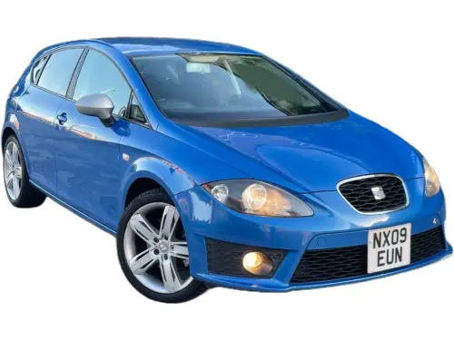 SEAT Leon FR CR TDI NX09 EUN
