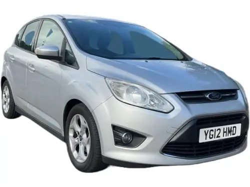 Ford C-Max YG12 HMD