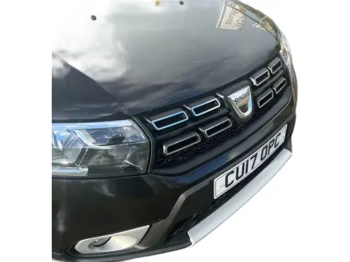 Dacia Sandero Stepway Ambiance dCi CU17 OPC
