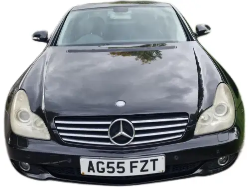 Mercedes-Benz CLS AG55 FZT