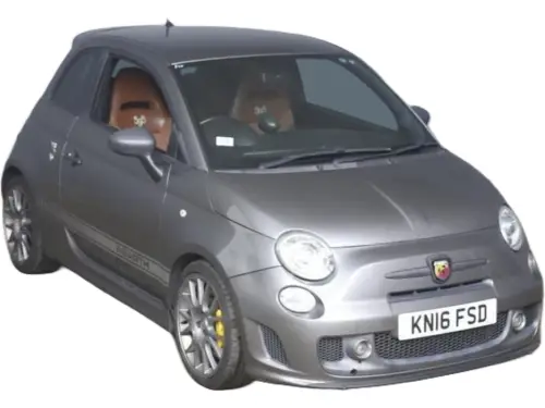 Abarth 595 KN16 FSD