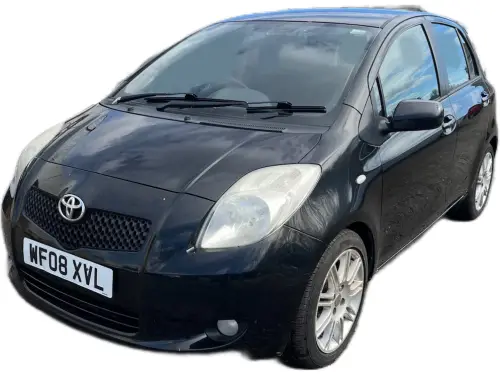 Toyota Yaris WF08 XVL
