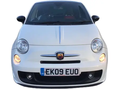 Abarth 500 EK09 EUO