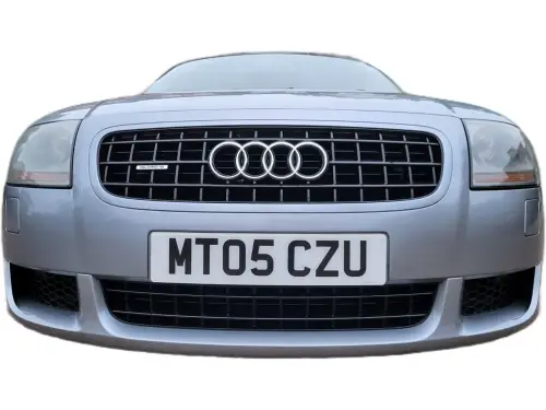Audi TT MT05 CZU