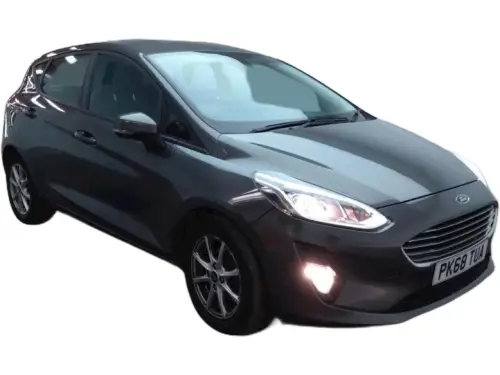 Ford Fiesta PK68 TUA
