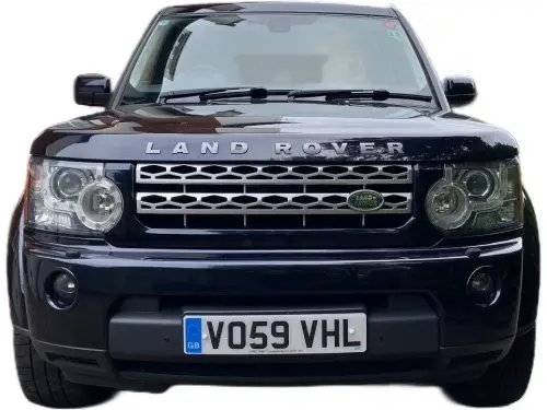 Land Rover Discovery VO59 VHL