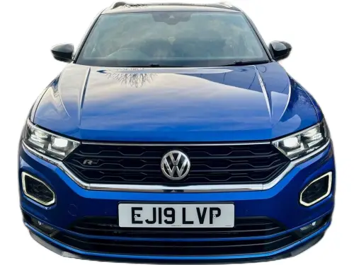 Volkswagen T-Roc EJ19 LVP