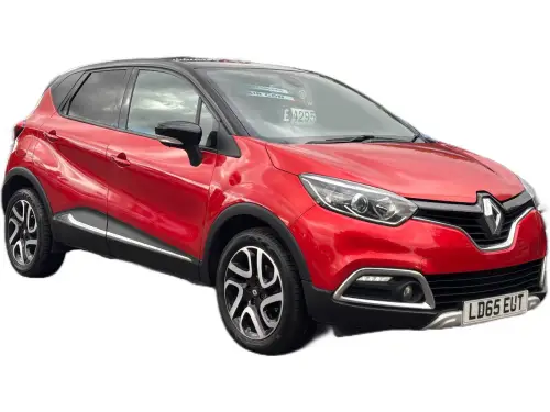 Renault Captur LD65 EUT
