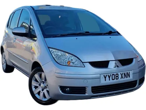 Mitsubishi Colt CZ2 AMT YY08 XNN