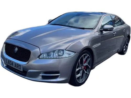 Jaguar XJ LA04 ARO